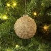 Christmas Gold Glass Beaded Ball Ornament - Wondershop™ -Old World Christmas GUEST a698e73e adb2 46d5 ae83 017568f18c8a