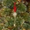 4" 'Santa's Magic Key' Christmas Tree Ornament Gold - Wondershop™ -Old World Christmas GUEST a7b0b852 39d0 48c8 a09f 2c35dd4ebb96