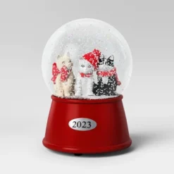 Cats Snow Globe - Wondershop™ -Old World Christmas GUEST a8984ef7 9c87 46ef a271 49ba3d55cc53