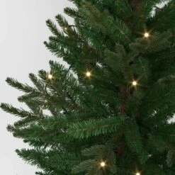 2pc 3' Pre-Lit Potted Balsam Fir Artificial Christmas Trees Warm LED White Lights - Wondershop™ -Old World Christmas GUEST a8986f49 7e5d 4ff3 9349 02f9582cd864