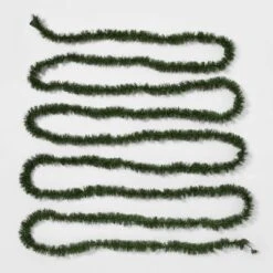 40' Pre-Lit Artificial Pine Christmas Garland Clear Lights - Wondershop™ 7 40' Pre-Lit Artificial Pine Christmas Garland Clear Lights - Wondershop™ -Old World Christmas GUEST ab378d14 7680 44e4 9f69 88e88ced3e45