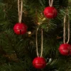 4ct Jingle Bell Christmas Ornament Set - Wondershop™ -Old World Christmas GUEST ac030a8c ae5f 45b1 a07f 2965bcdf13be
