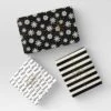 30” 3pk 180 Sq Ft Christmas Wrap Pack Stripes/Happy Holidays/Snowflakes - Wondershop™ -Old World Christmas GUEST ae47f151 8b6d 4b16 9440 e5ad31dbbf8c