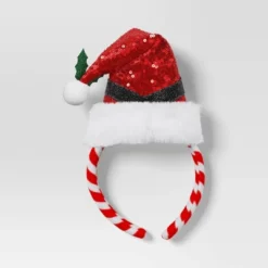 Christmas Santa's Belt Headband - Wondershop™ -Old World Christmas GUEST b098ec5c 77fa 4a9d 8f80 a6ce96295808