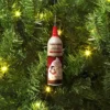 5" Christmas Resin Peppermint Aerosol Whip Ornament - Wondershop™ -Old World Christmas GUEST b116692d e5bf 4921 bffa 6c125a331e25