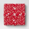 30” 20 Sq Ft Christmas Roll Wrap Scattered Candy Canes - Wondershop™ -Old World Christmas GUEST b18677e1 de43 47a8 b51a 733b1dc21053