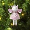 4.5" Silver Cat With Tiara Christmas Ornament Cat - Wondershop™ 2 4.5" Silver Cat With Tiara Christmas Ornament Cat - Wondershop™ -Old World Christmas GUEST b3cfb963 1586 4f2b b759 dcdc4f1bbc90