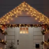 300ct Incandescent Mini Christmas Icicle Lights With White Wire - Wondershop™ -Old World Christmas GUEST b4264ea4 b596 4e7c b123 388ea221d687