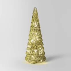 15" Christmas Mercury Glass Tiered Classic Tree Decor - Wondershop™ 11 15" Christmas Mercury Glass Tiered Classic Tree Decor - Wondershop™ -Old World Christmas GUEST b4e4a585 dbac 4515 94a0 05d4e58c2f61