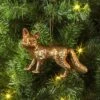 Christmas Gold Fox Ornament - Wondershop™ 2 Christmas Gold Fox Ornament - Wondershop™ -Old World Christmas GUEST b59c6b84 5f0c 4af9 a10f 63544d7ffdc0