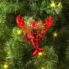Christmas Lobster With Tinsel Collar Ornament - Wondershop™ 2 Christmas Lobster With Tinsel Collar Ornament - Wondershop™ -Old World Christmas GUEST b630bbe2 b746 4854 940c 5ec21a33eddf