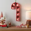 LED Marquee Candy Cane Christmas Novelty Silhouette Light - Wondershop™ -Old World Christmas GUEST b88cecfb 10e5 4e40 816b 99da87825c96