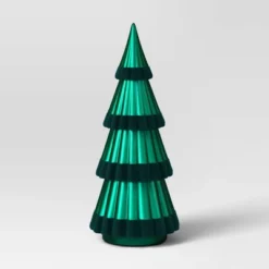 12" Christmas Tree Electroplating And Flocked Finish - Wondershop™ 9 12" Christmas Tree Electroplating And Flocked Finish - Wondershop™ -Old World Christmas GUEST b8f03b02 8464 473a b79d 5c751ce2a517