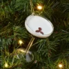 Glass Espresso Martini Cocktail Christmas Tree Ornament Brown - Wondershop™: Festive Indoor Decoration, 3.5" -Old World Christmas GUEST ba67994b d31c 48dc ae10 f4057eba5ee2