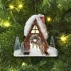 Christmas A Frame House Ornament - Wondershop™ -Old World Christmas GUEST bab18dfc e5ff 4bff 8660 7f739614adcc
