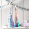 12" Christmas Tinsel Tree Decor Iridescent - Wondershop™ 2 12" Christmas Tinsel Tree Decor Iridescent - Wondershop™ -Old World Christmas GUEST bb6d5af0 4955 4831 990c 9689ca40061a