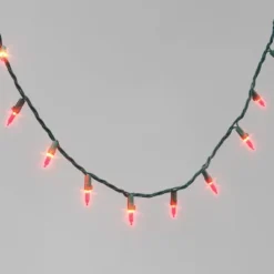 100ct LED Smooth Mini Christmas String Lights - Wondershop™ -Old World Christmas GUEST bc142e5e 7ab0 4074 849d f15863cb0ffe