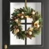 28" Mixed Greenery With Berries And Ornaments Artificial Christmas Wreath Green/Gold - Wondershop™ 1 28" Mixed Greenery With Berries And Ornaments Artificial Christmas Wreath Green/Gold - Wondershop™ -Old World Christmas GUEST bc6984cd 0896 4bd8 8e9d 882756dae1bc