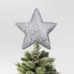 Sequin Fabric Star Tree Topper - Wondershop™ 9 Sequin Fabric Star Tree Topper - Wondershop™ -Old World Christmas GUEST bd5ae14e b6e3 4825 a49f 7a35d165abbb