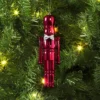 Christmas Plastic Nutcracker Ornament Hot Pink - Wondershop™ -Old World Christmas GUEST c046ed92 3ac8 45ff 82c2 239cf96a4fb6
