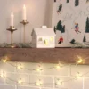 20ct LED Battery Operated Deer Christmas Novelty String Lights Warm White Clear Wire - Wondershop™ -Old World Christmas GUEST c22c9f7b 6583 4de7 be5d 47b311775dcd