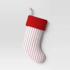 20" Woven Stripes Stocking - Wondershop™ -Old World Christmas GUEST c2c3bb57 1908 402b bae6 f3345bb0ebb4