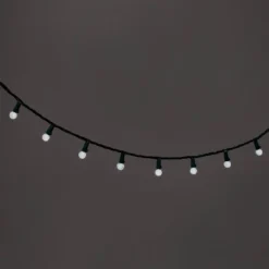 60ct LED Faceted Sphere Christmas String Lights With Green Wire - Wondershop™ 13 60ct LED Faceted Sphere Christmas String Lights With Green Wire - Wondershop™ -Old World Christmas GUEST c320b2e1 f234 47cc a087 c67654bbba26