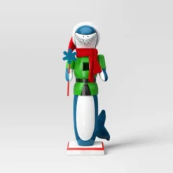 Shark Nutcracker Figure - Wondershop™ 7 Shark Nutcracker Figure - Wondershop™ -Old World Christmas GUEST c3656ac4 d7c3 4d65 845f ec6e3246ce67