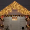 300ct High Density Christmas Icicle Lights Clear With White Wire - Wondershop™: Indoor/Outdoor, Incandescent 2 300ct High Density Christmas Icicle Lights Clear With White Wire - Wondershop™: Indoor/Outdoor, Incandescent -Old World Christmas GUEST c3b4d469 7e54 4022 b879 e584daab39ea