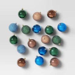 50ct Christmas Tree Ornament Set - Wondershop™ -Old World Christmas GUEST c455c588 d33e 4cf8 8a87 bcb3bb02096b