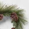 22in Unlit Iced Long Needle And Pinecone Artificial Christmas Wreath - Wondershop™ 1 22in Unlit Iced Long Needle And Pinecone Artificial Christmas Wreath - Wondershop™ -Old World Christmas GUEST c4956641 0dd6 418e a250 4debc9d3b5b3