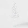 6ft LED Globe Birch Twig Tree Christmas Novelty Sculpture Light Multicolor - Wondershop™ -Old World Christmas GUEST c4f625b0 24d2 4784 a01f 5e11dd2d25d0