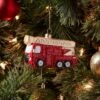 Fire Truck Christmas Tree Ornament Red - Wondershop™ -Old World Christmas GUEST c615bc02 2b9c 430f 9547 359bdbcbca98