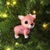 Christmas Glass Pink Chihuahua Ornament - Wondershop™ 2 Christmas Glass Pink Chihuahua Ornament - Wondershop™ -Old World Christmas GUEST c6c05125 4f82 4d20 b8b4 887115ee77ce