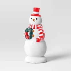 Christmas Lit Blow Mold Snowman Decor - Wondershop™ 5 Christmas Lit Blow Mold Snowman Decor - Wondershop™ -Old World Christmas GUEST c7797b0a db71 4942 b189 f7144a29a33d