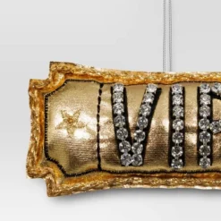 Christmas Plush VIP Ornament - Wondershop™ 5 Christmas Plush VIP Ornament - Wondershop™ -Old World Christmas GUEST c77b1e11 c816 44f0 983d ad0c59a1e3bd