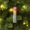 Christmas Fabric Lipstick Ornament - Wondershop™ -Old World Christmas GUEST c97514cf e89f 42b7 a120 fa4258e6bf0a