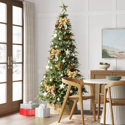 Christmas Small Metallic Bow Gold - Wondershop™ 3 Christmas Small Metallic Bow Gold - Wondershop™