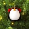 Christmas Felted Wool Penguin Ornament With Earmuffs - Wondershop™ -Old World Christmas GUEST ca8daa46 0425 48c2 b40a e90288eac22e