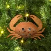 Christmas Fabric Crab Ornament - Wondershop™ 1 Christmas Fabric Crab Ornament - Wondershop™ -Old World Christmas GUEST cab4312b 2564 4f57 9481 06ba721e150e