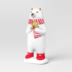 Christmas Lit Blow Mold Polar Bear Decor - Wondershop™ 5 Christmas Lit Blow Mold Polar Bear Decor - Wondershop™ -Old World Christmas GUEST caf20ed4 5331 4092 9bca 4410d6864cc1
