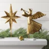 Christmas Metal Gold Angel Decor - Wondershop™ 2 Christmas Metal Gold Angel Decor - Wondershop™ -Old World Christmas GUEST cb32a613 11d1 44ef 9eed 540c5af9bcb7 1