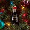 Glass Soy Sauce Bottle Christmas Tree Ornament - Wondershop™ -Old World Christmas GUEST cb916c5e 1063 42e8 8c23 08fb462b7932