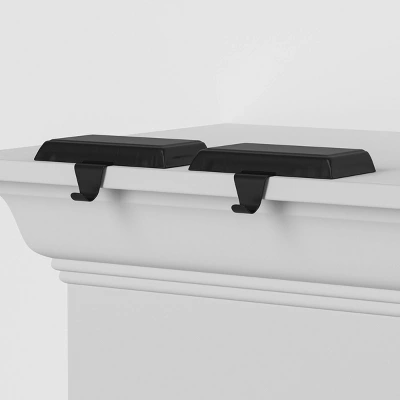 2pk Basic Christmas Stocking Holder - Wondershop™ 4 2pk Basic Christmas Stocking Holder - Wondershop™ - Image 2