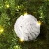 Christmas Brown Furry Ball Ornament - Wondershop™ 2 Christmas Brown Furry Ball Ornament - Wondershop™ -Old World Christmas GUEST cceb5c9c 046e 49c2 bc2e 92b151d7a25a