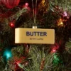 Glass Butter Christmas Tree Ornament - Wondershop™: Novelty Kitchen Decor, Indoor Use -Old World Christmas GUEST cd574587 45d9 40b7 b666 99ea0f23dd5f