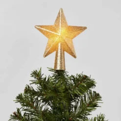 Mini Star Christmas Treetop LED Lights With Battery Pack 26in Lead In Wire - Wondershop™ -Old World Christmas GUEST d05a429a 2e2e 4edf ae9b 9901895a3fb3