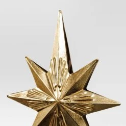 Christmas Metal Gold Star Decor - Wondershop™ 5 Christmas Metal Gold Star Decor - Wondershop™ -Old World Christmas GUEST d0f306f1 c80e 4027 a614 3711214cafd8