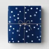 30" 50 Sq Ft Christmas Roll Wrap Dots And Stars On Navy - Wondershop™ -Old World Christmas GUEST d1f0d55c c2d0 4bf1 8ee6 2d529e1cd519