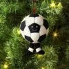 Christmas Embroidered Face Soccer Ornament - Wondershop™ -Old World Christmas GUEST d280b6ed 366e 41e6 a1f7 e03d0aa553b9